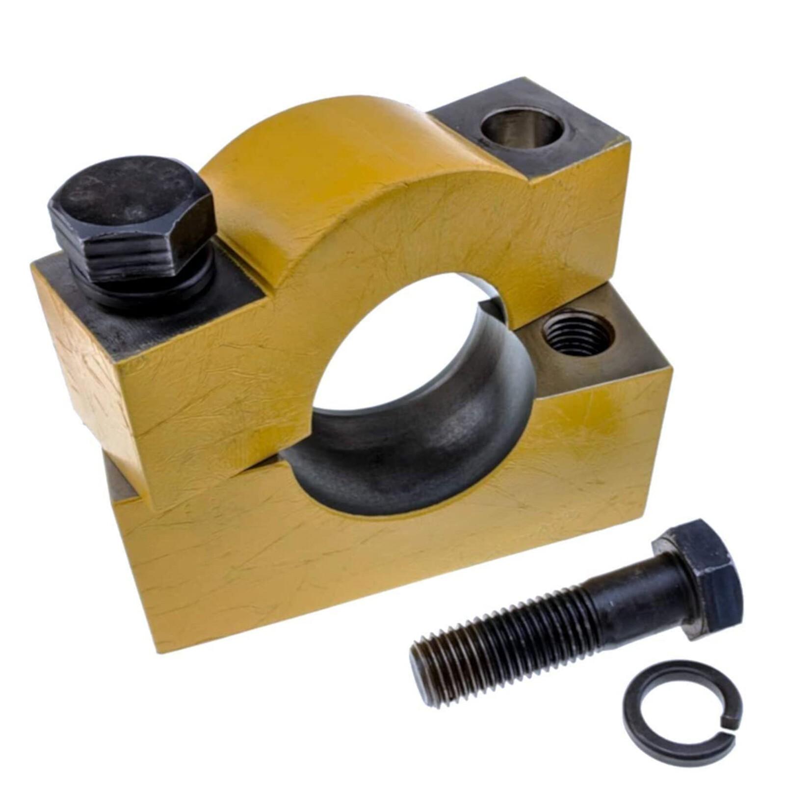114-72-00060 Trunnion Cap Assembly for Komatsu D21 D31 D37 D31E-20 Blade Dozer