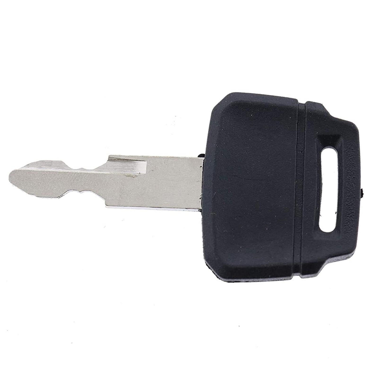 12 PCS Keys K250 2420WL2420 for Kobelco Kawasaki Case Excavator Wheel Loaders