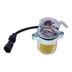 12 Volt New 6686715 Fuel Shut Off Solenoid For Bobcat 863 864 873 883