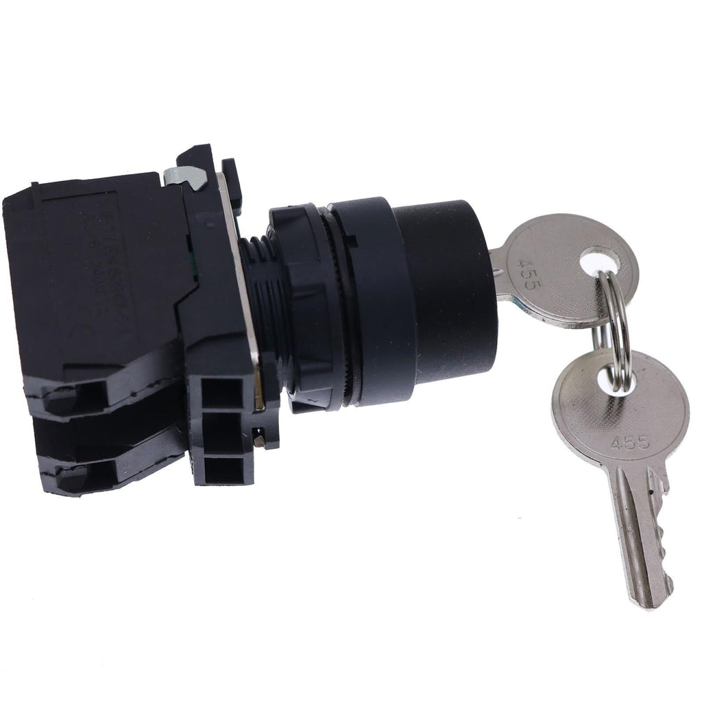 122512GT 122512 New Key Switch Kit for Genie S-65 S-85 S-60 S-80 S-45 S-40
