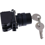 122512GT 122512 New Key Switch Kit for Genie S-65 S-85 S-60 S-80 S-45 S-40