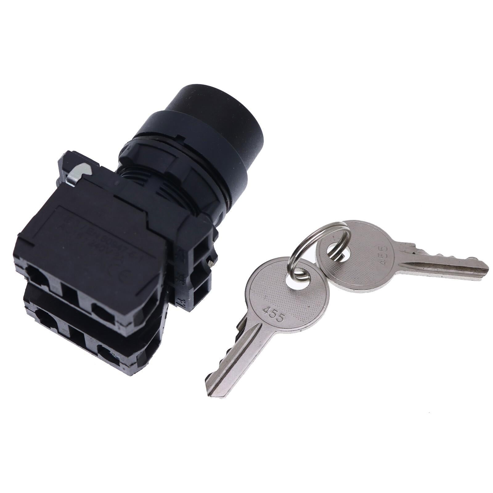 122512GT 122512 New Key Switch Kit for Genie S-65 S-85 S-60 S-80 S-45 S-40