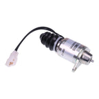 129209-77950 12920977950 Fuel Shut Off Solenoid For YANMAR 3YM30