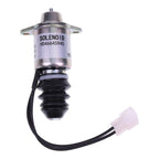 129209-77950 12920977950 Fuel Shut Off Solenoid For YANMAR 3YM30