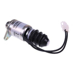 129209-77950 12920977950 Fuel Shut Off Solenoid For YANMAR 3YM30