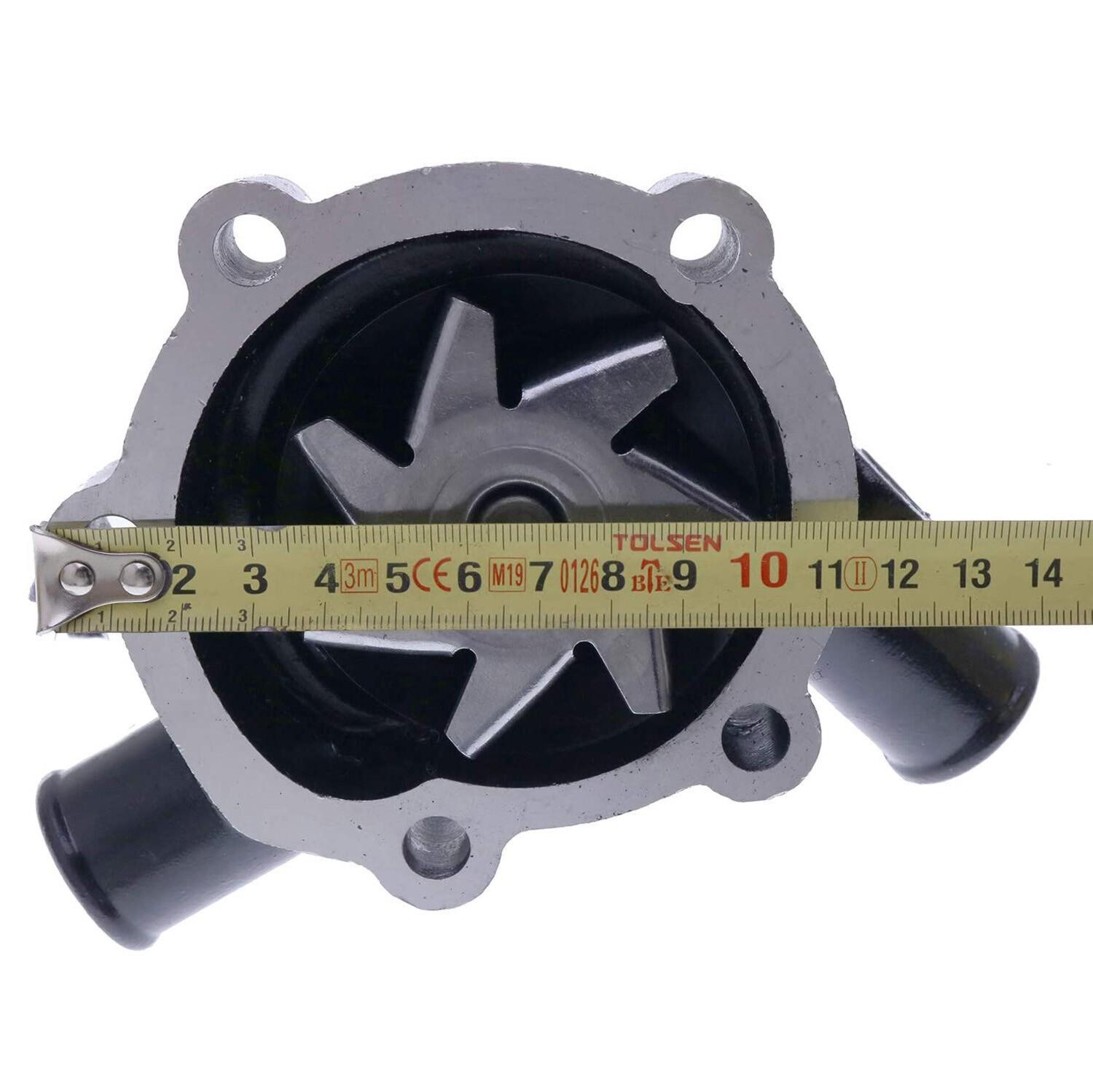 129327-42100 YM129327-42100 Water Pump for Yanmar 3D84 PC30-5 -6 PC20-5 PC20-6