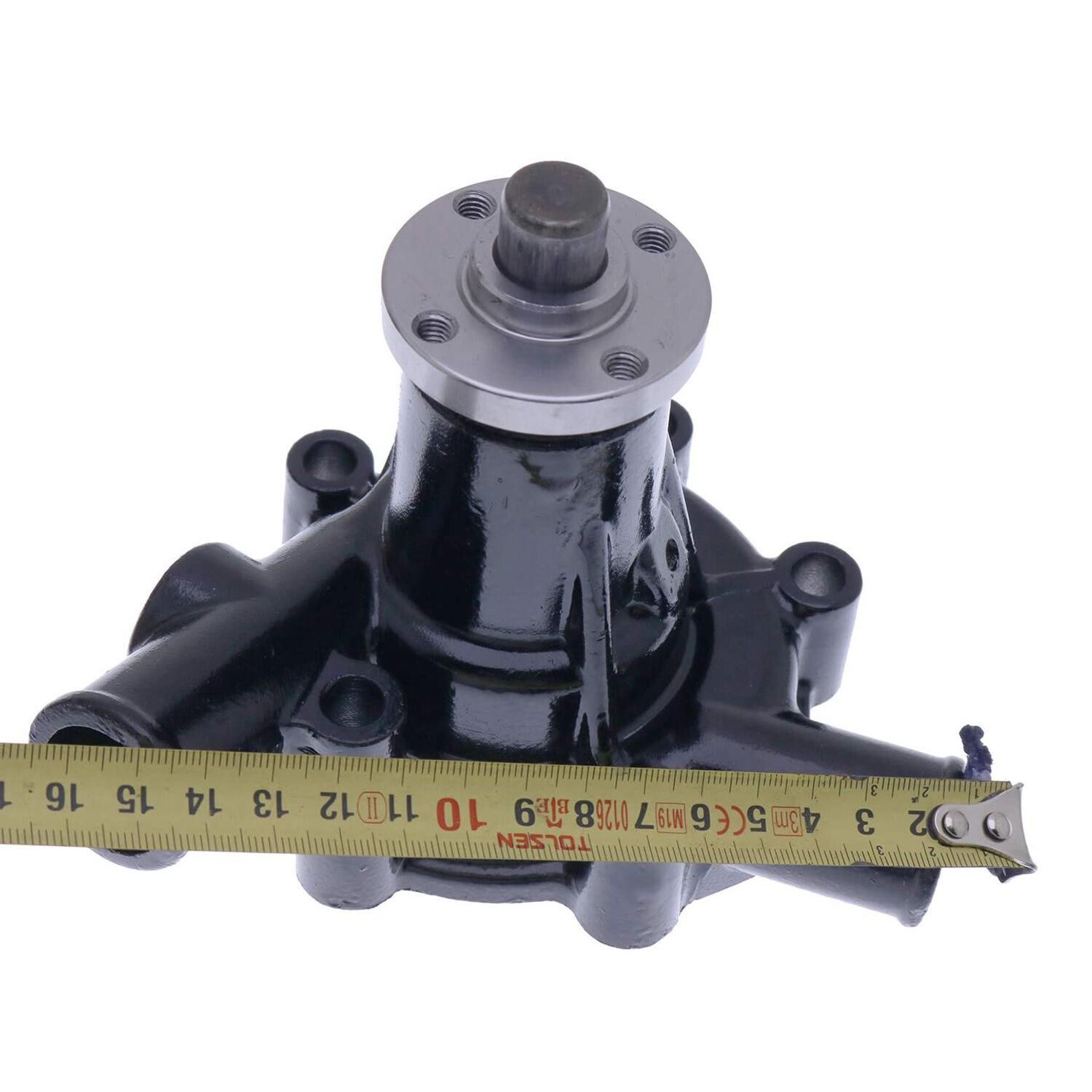 129327-42100 YM129327-42100 Water Pump for Yanmar 3D84 PC30-5 -6 PC20-5 PC20-6