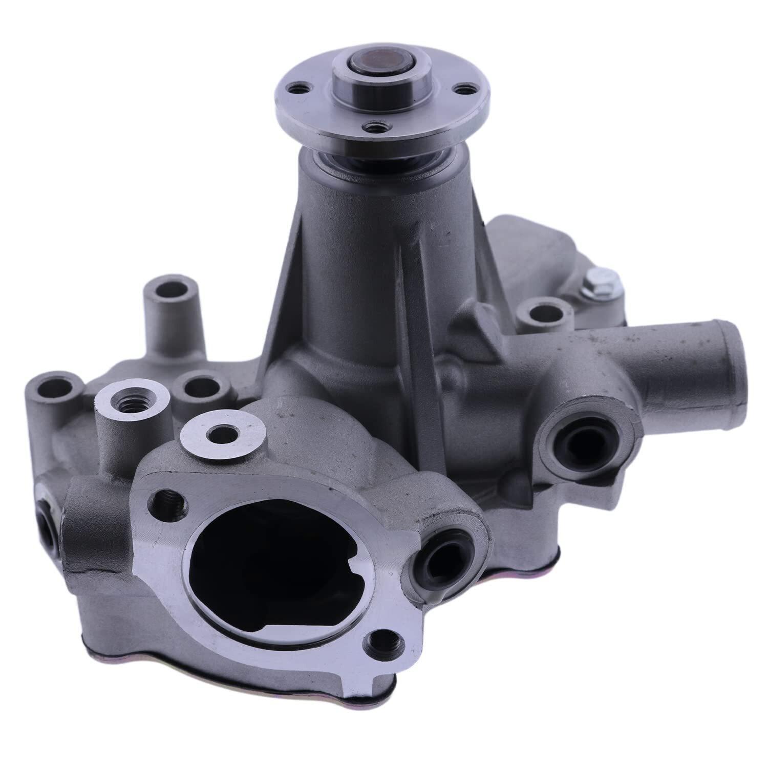 129470-42001 Water Pump for Yanmar 3JH25A 3JH30A 3JH3 3JH3Z 3JH3Z1 Marine Boat