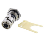 12mm 96455086 Shaft Seal Kit for Grundfos CR1 CR3 and CR5 HQQE Style Pumps