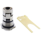 12mm 96455086 Shaft Seal Kit for Grundfos CR1 CR3 and CR5 HQQE Style Pumps
