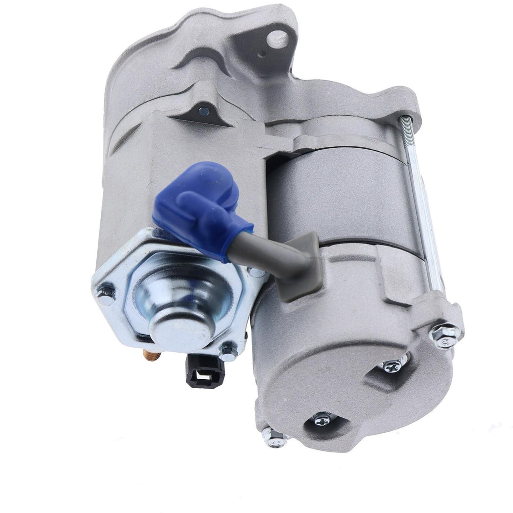 12V 1.2KW 9 Teeth Starter Motor 16611-63010 For Kubota Engine V1505T