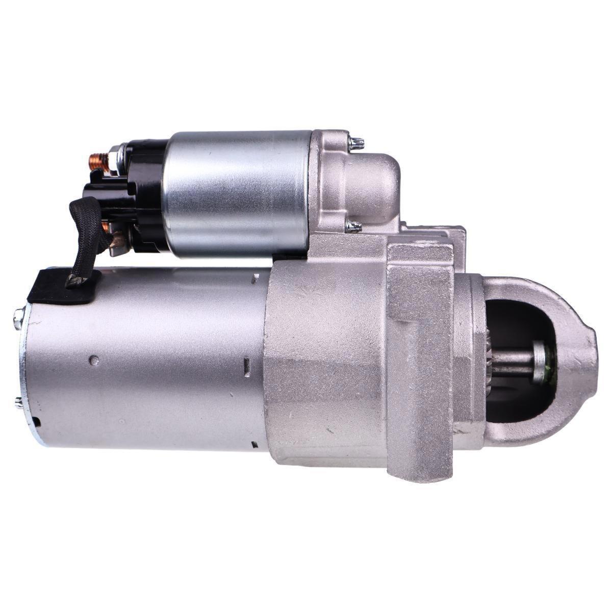 12V 11T 1.7KW Starter Motor 24074116 21677590 for Volvo Penta Engine V6-200