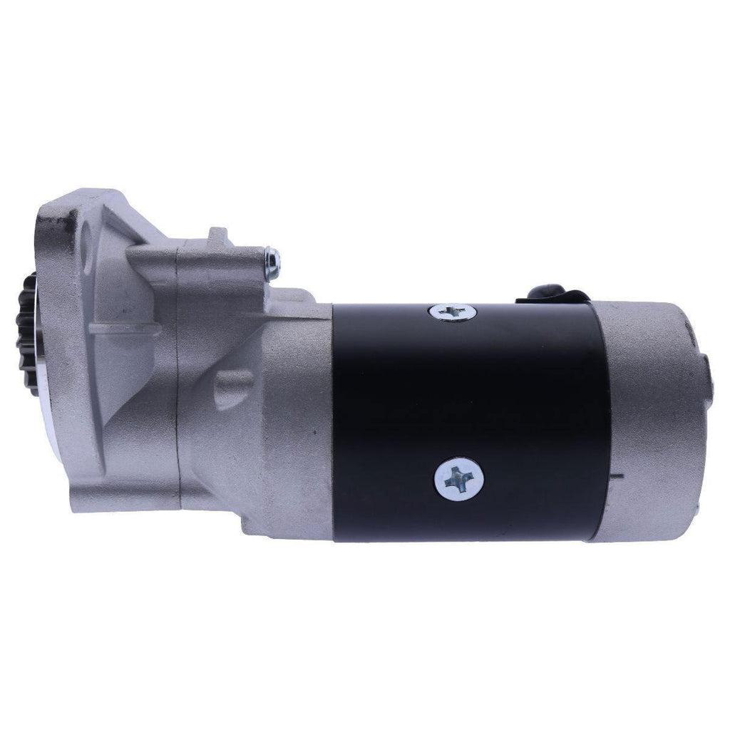 12V 15T New Starter for Mustang Skid Steer w/Yanmar 4TN82E S13-332 129136-77011