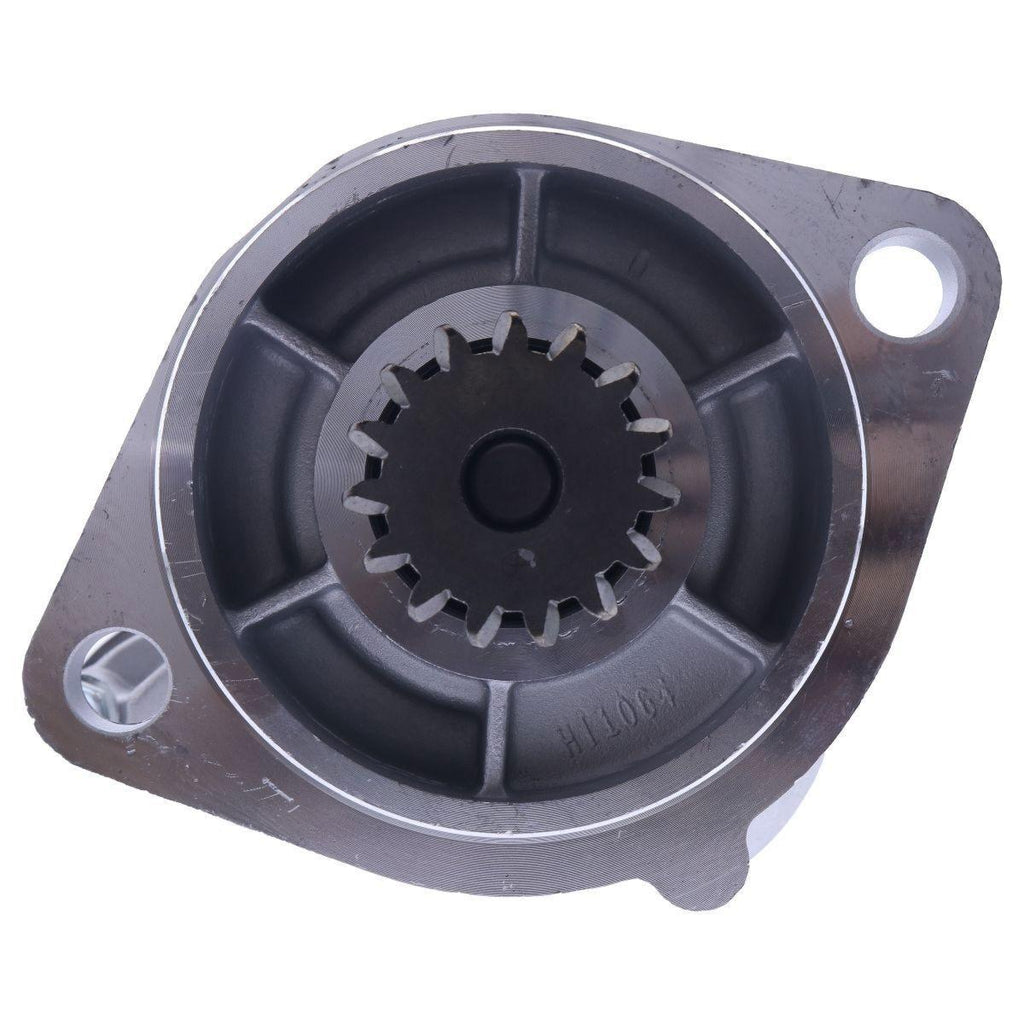 12V 15T New Starter for Mustang Skid Steer w/Yanmar 4TN82E S13-332 129136-77011