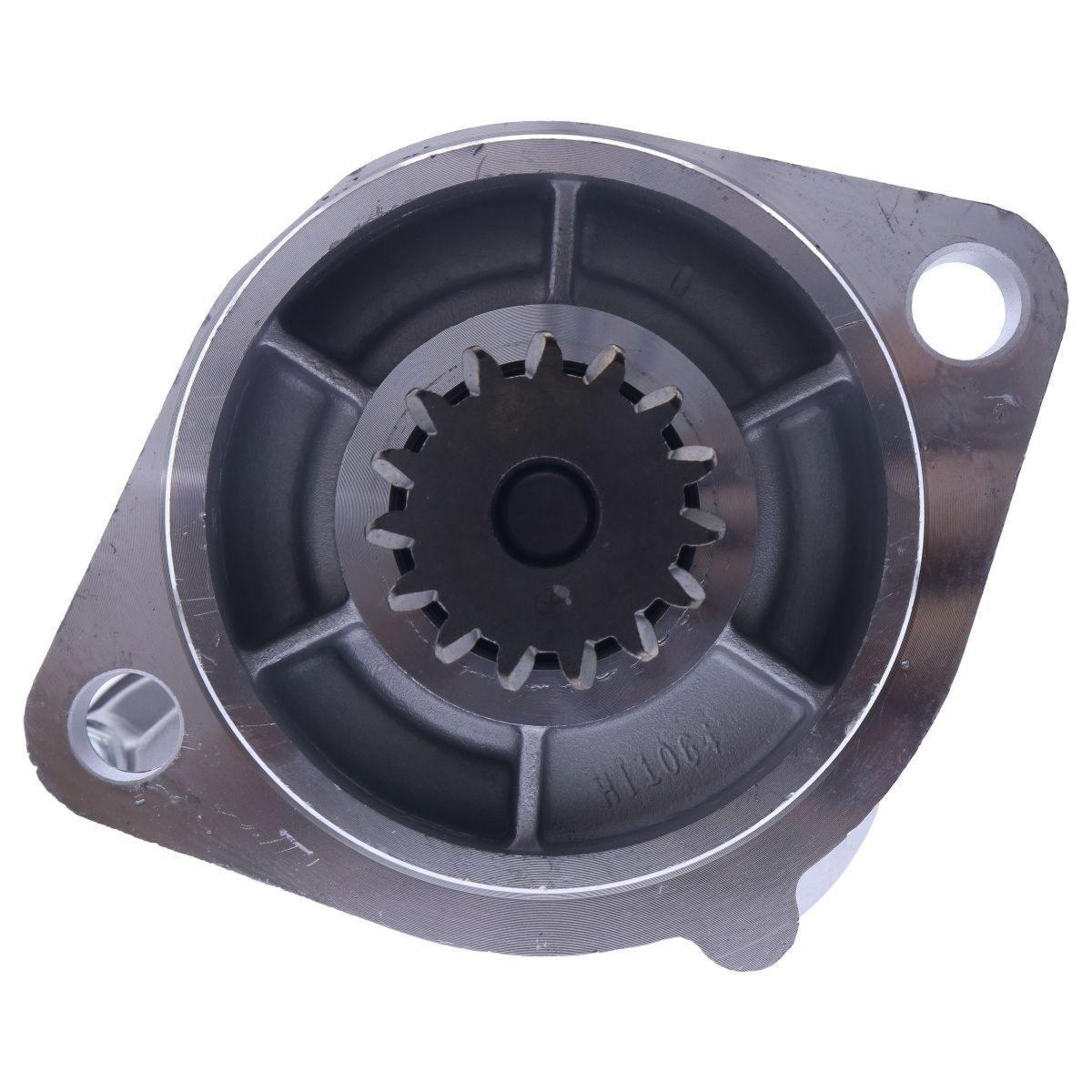 12V 15T New Starter for Mustang Skid Steer w/Yanmar 4TN82E S13-332 129136-77011