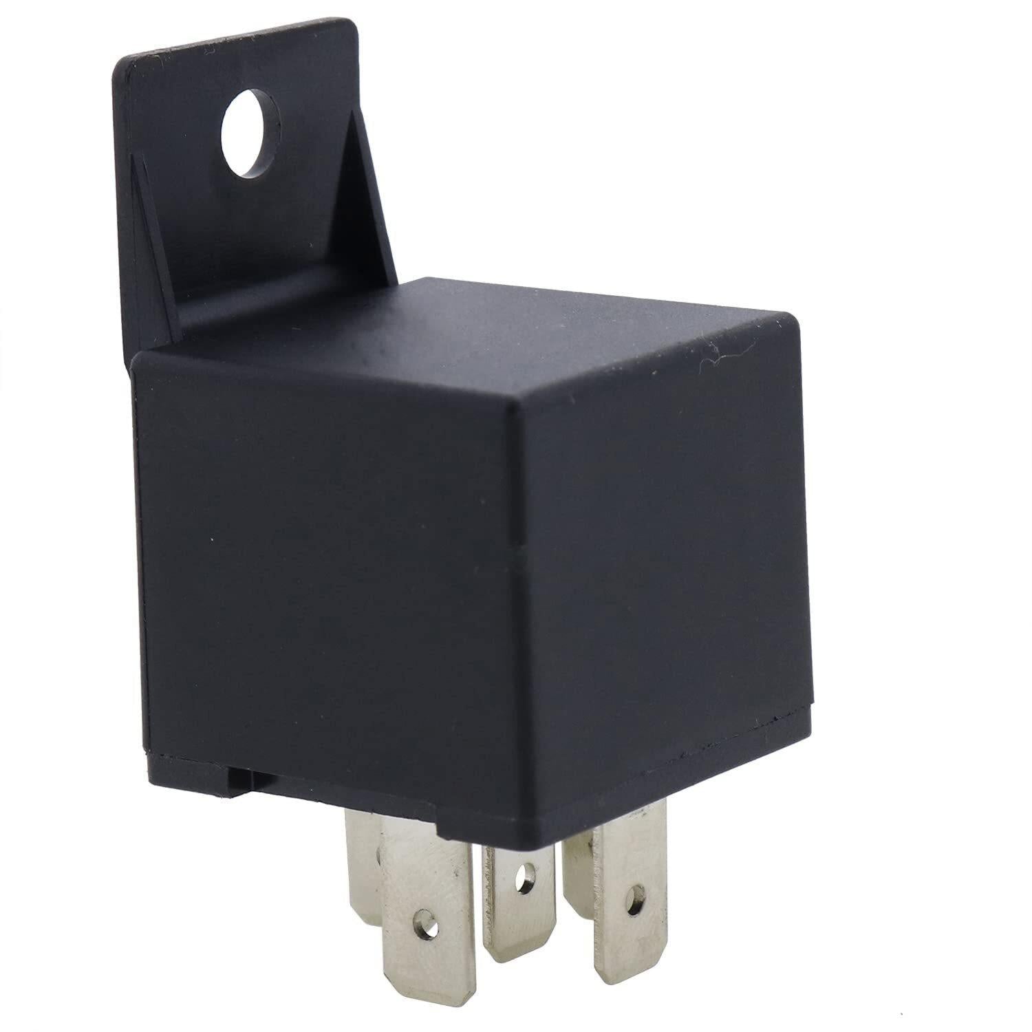 12V 5-Terminal Relay K3181-62330 for Kubota BX1870 BX2380 BX23S BX25DLB BX2670