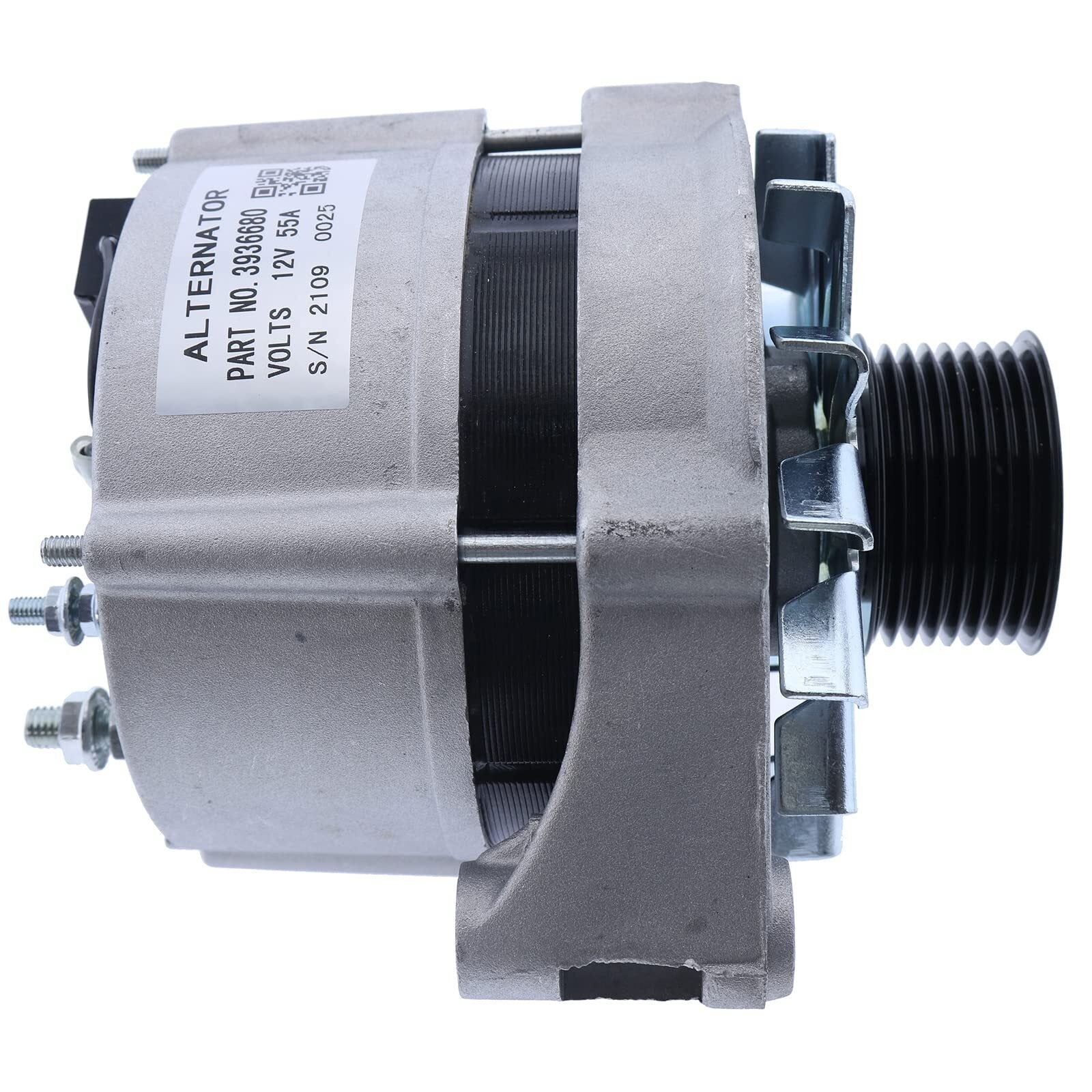 12V 55A  Alternator 3936680 for Cummins Engine 6BT 6BT5.9