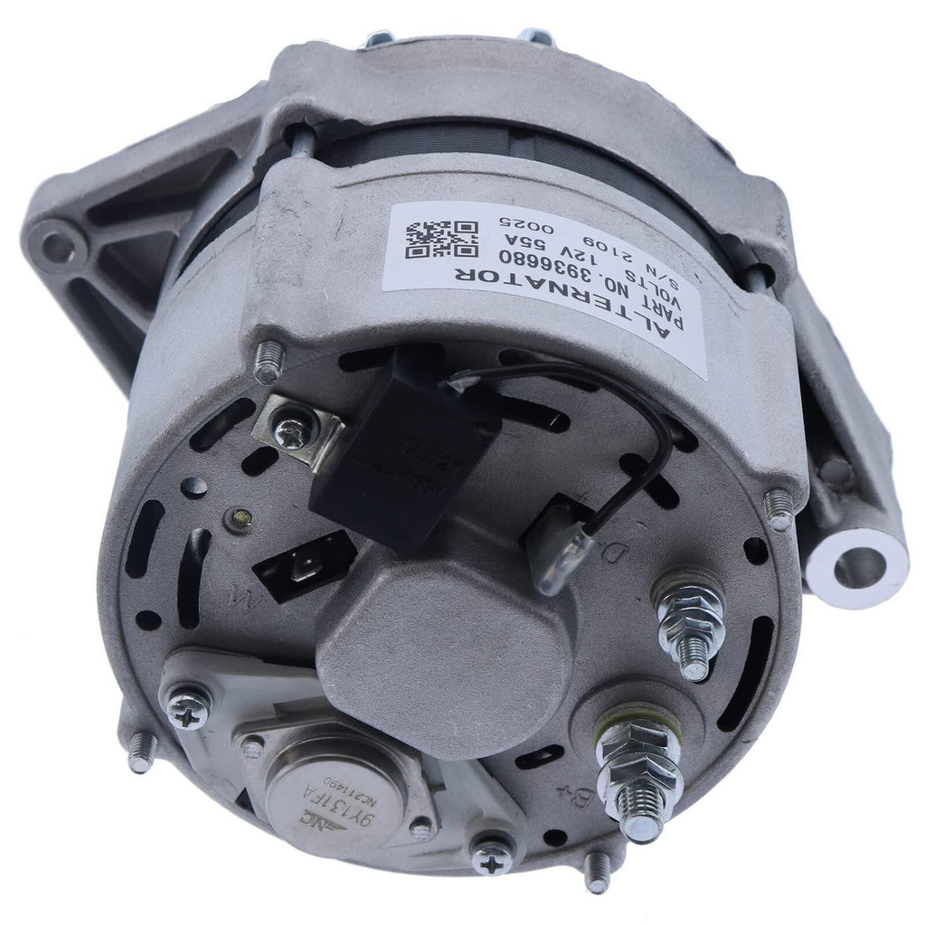 12V 55A  Alternator 3936680 for Cummins Engine 6BT 6BT5.9