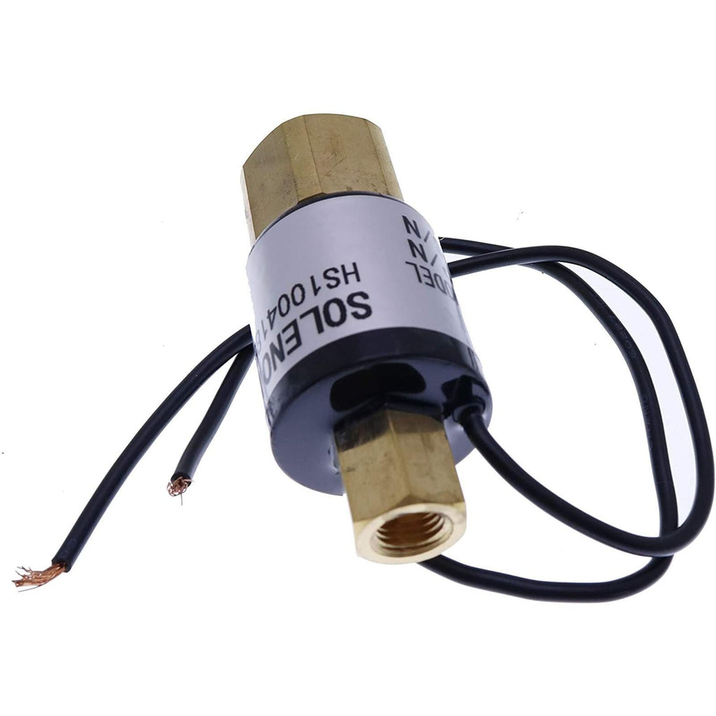 12V 8Walt 800Psi Solenoid Valve for Titan Brake Actuators with Reverse Lockouts