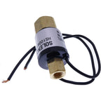 12V 8Walt 800Psi Solenoid Valve for Titan Brake Actuators with Reverse Lockouts