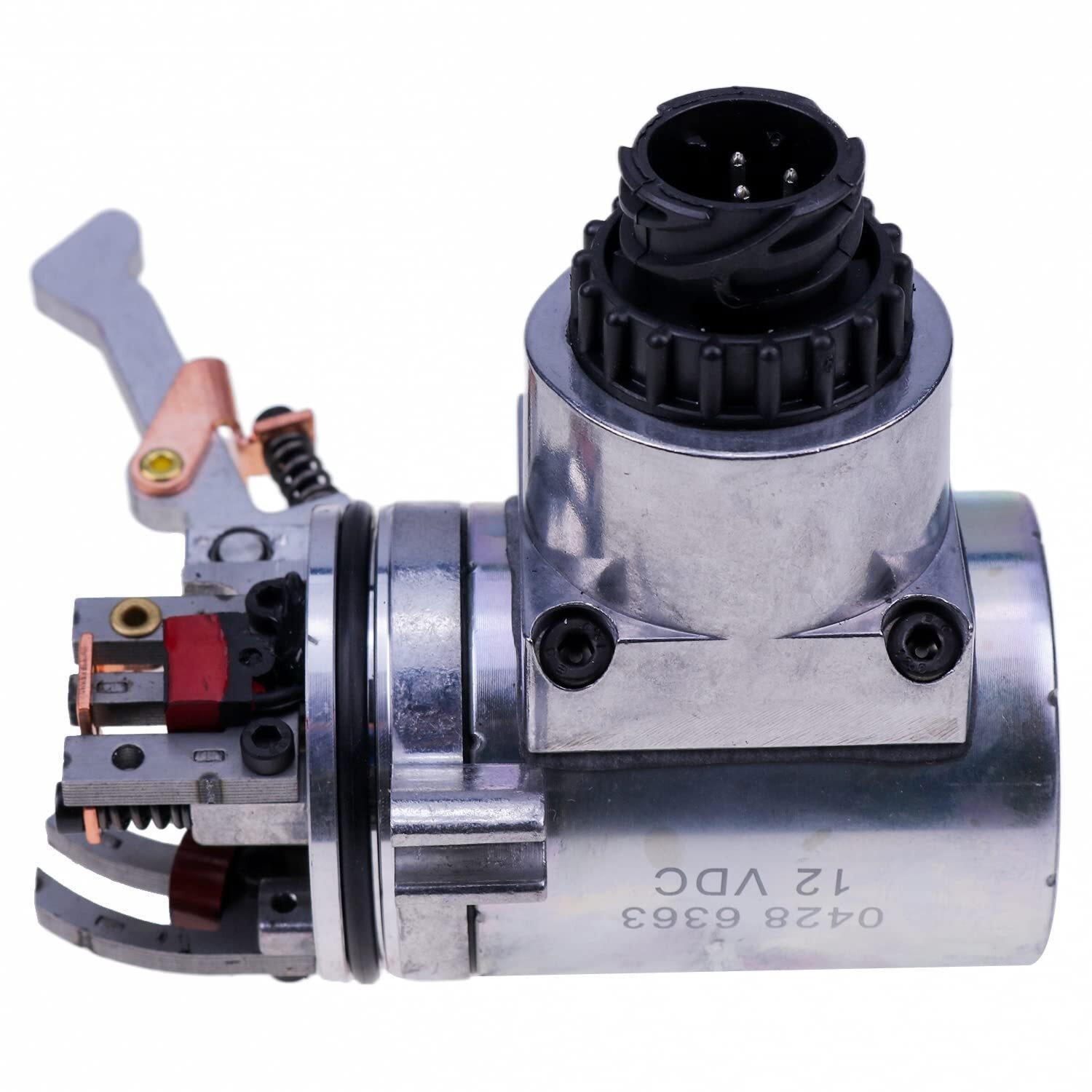 12V Actuator 04286363 0428 6363 for Deutz Engine TCD2011 FL2011 BFL2011 BFM2011