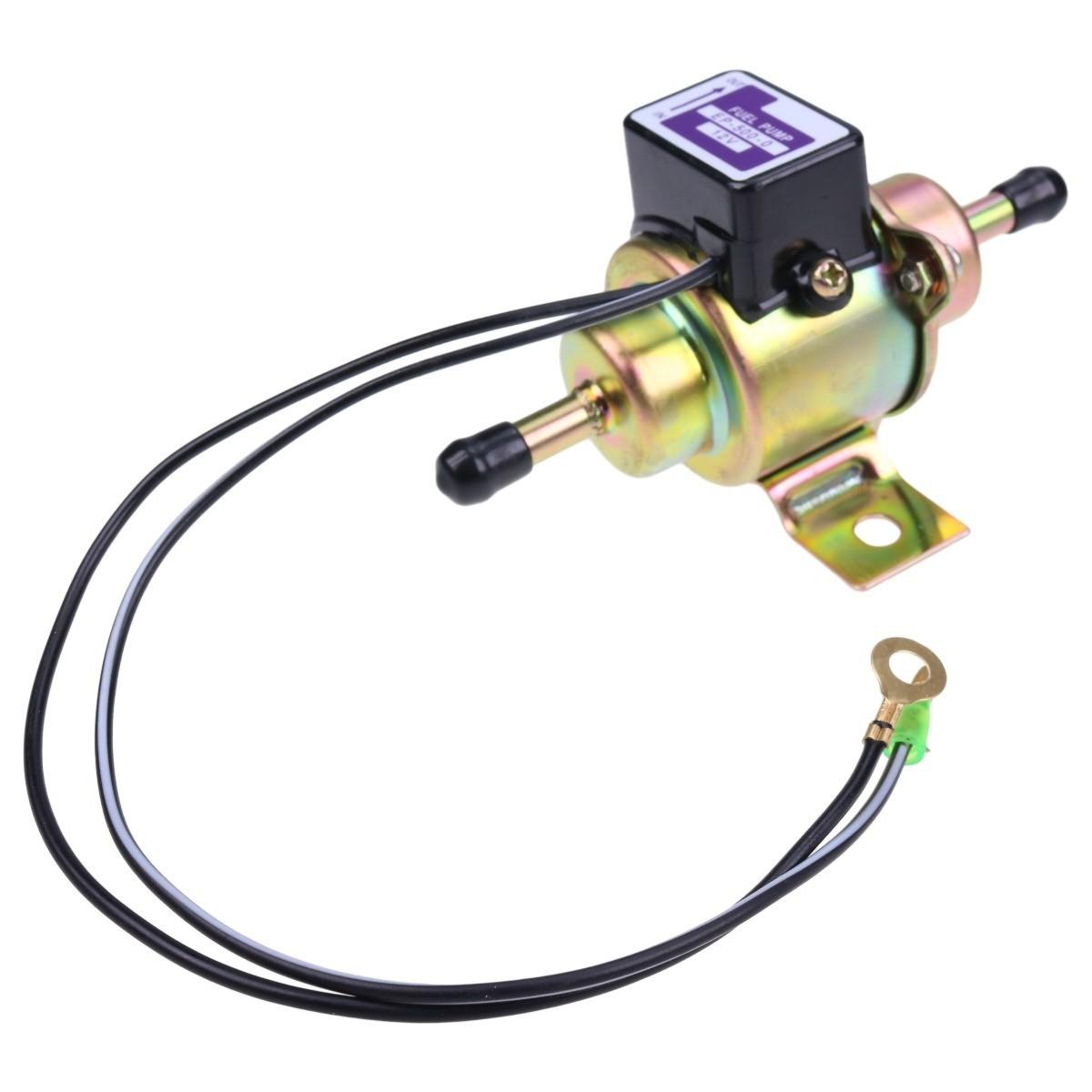 12V Electric Fuel Pump 16851-52033 for Kubota Cub Cadet 2182 Gas KB-EG601-52030