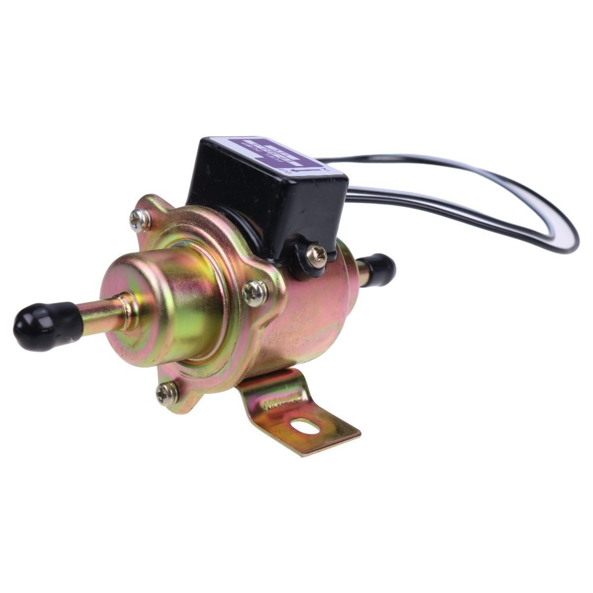 12V Electric Fuel Pump 16851-52033 for Kubota Cub Cadet 2182 Gas KB-EG601-52030