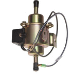 12V Electric Fuel Pump for Kubota B6000DT B6000E KH35 KX71 Excavator