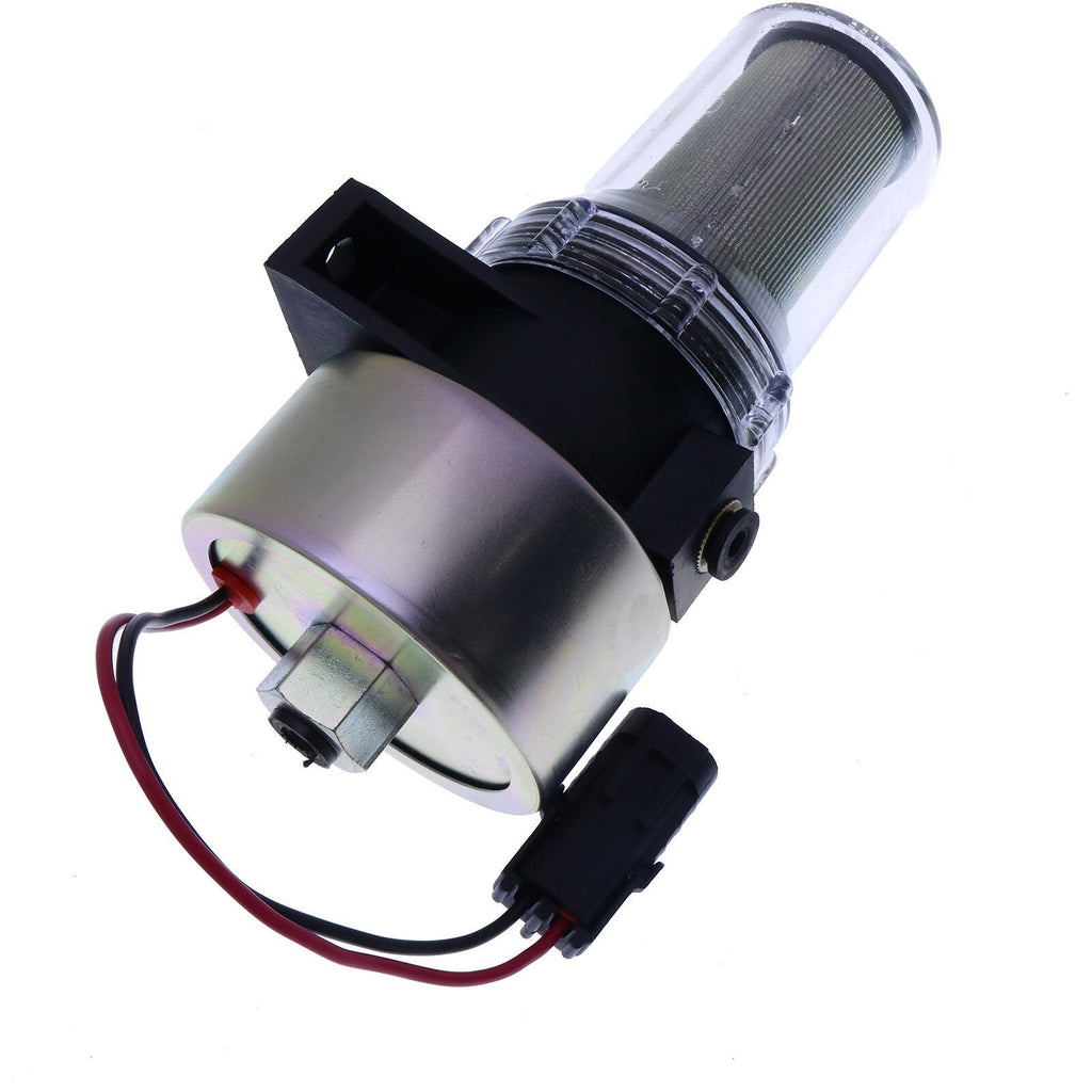 12V Electric Fuel Pump For Yanmar 353 3.53 Engine