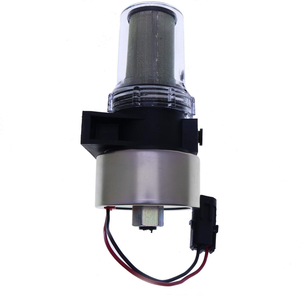 12V Electric Fuel Pump For Yanmar 353 3.53 Engine