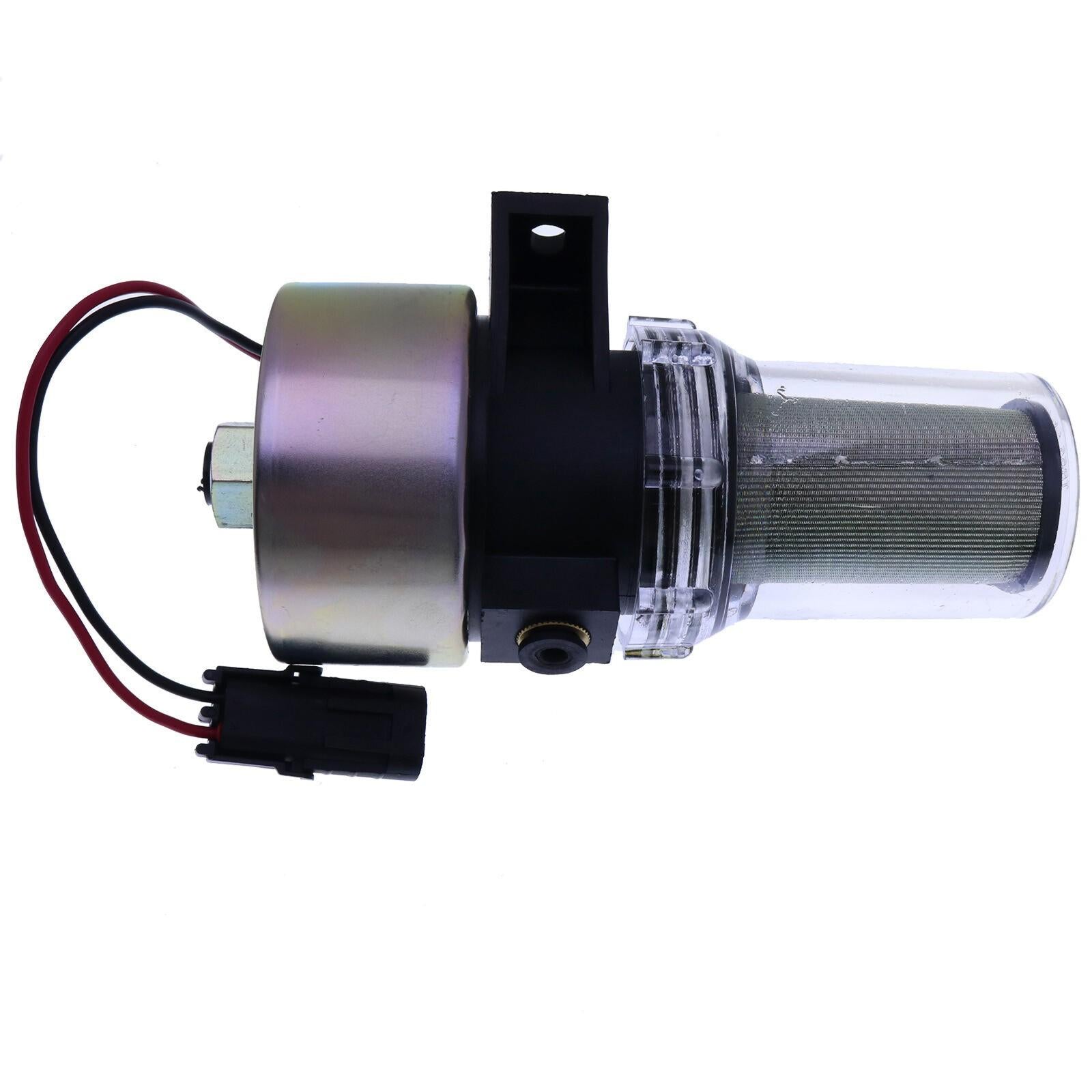 12V Electric Fuel Pump For Yanmar 353 3.53 Engine
