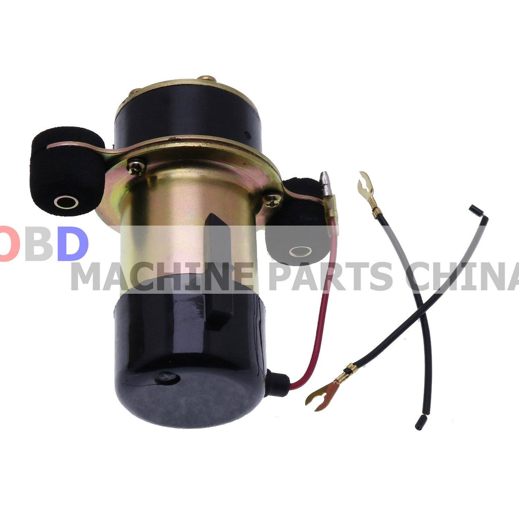 12V Fuel Pump 40901-00080 for Mitsubishi L2E L3E Volvo EC20B Zeppelin Schaeff #