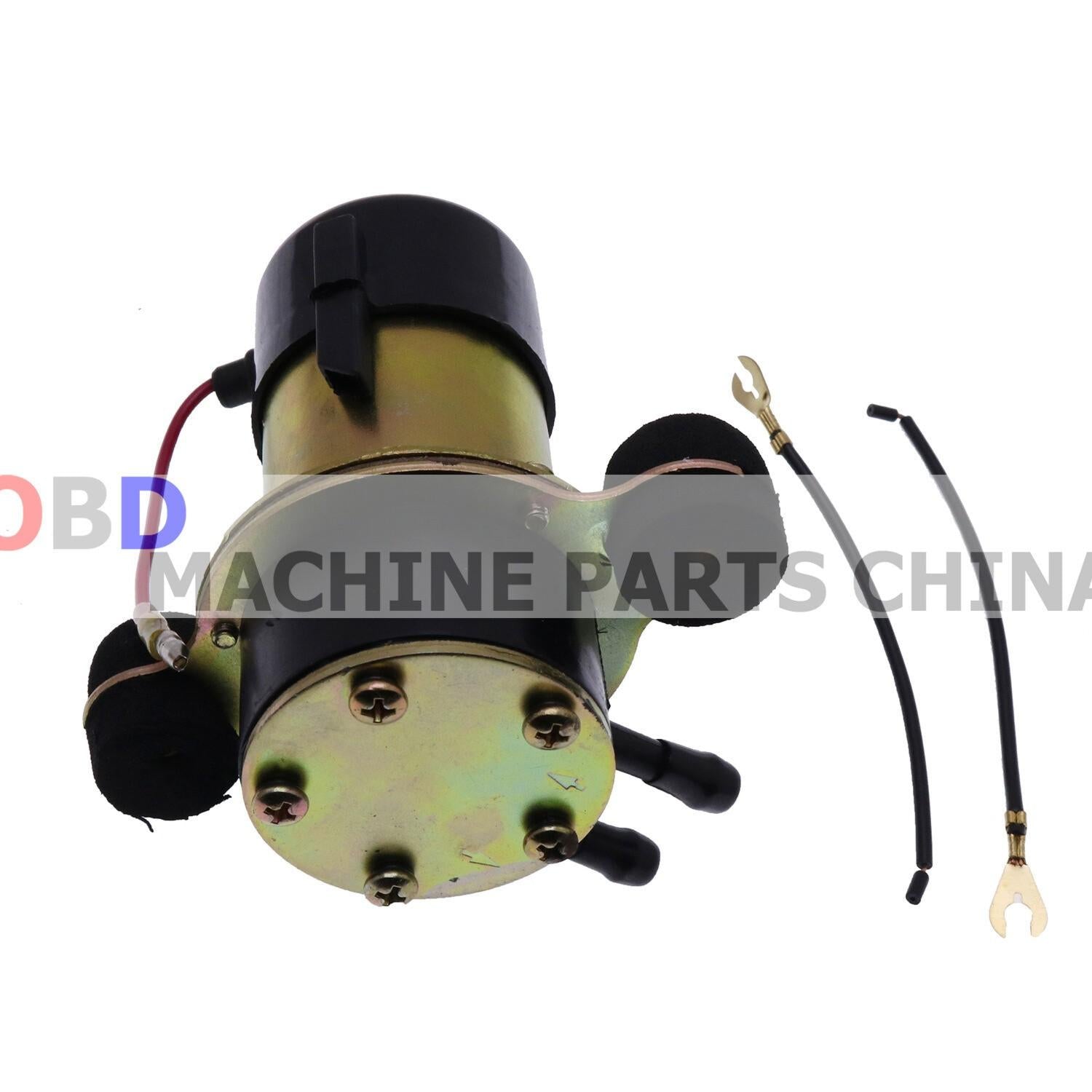 12V Fuel Pump 40901-00080 for Mitsubishi L2E L3E Volvo EC20B Zeppelin Schaeff #