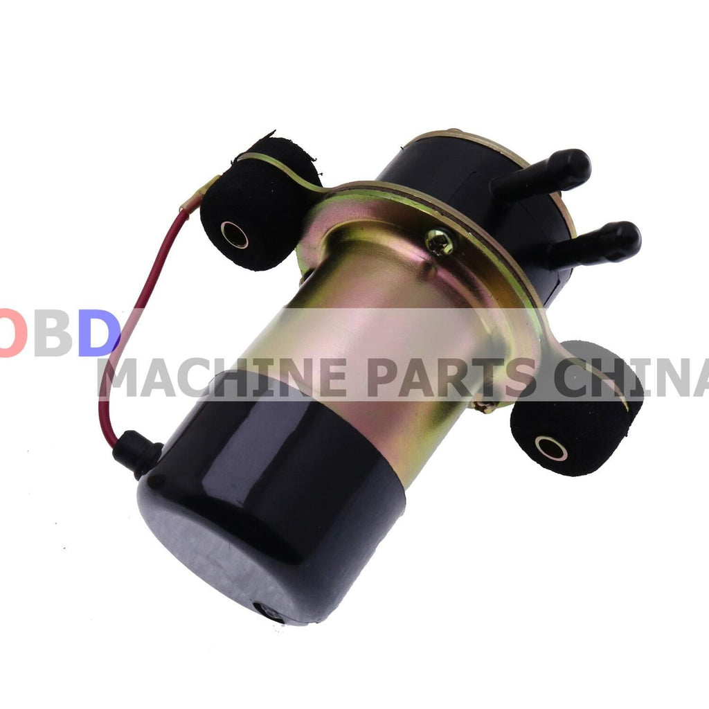 12V Fuel Pump 40901-00080 for Mitsubishi L2E L3E Volvo EC20B Zeppelin Schaeff #