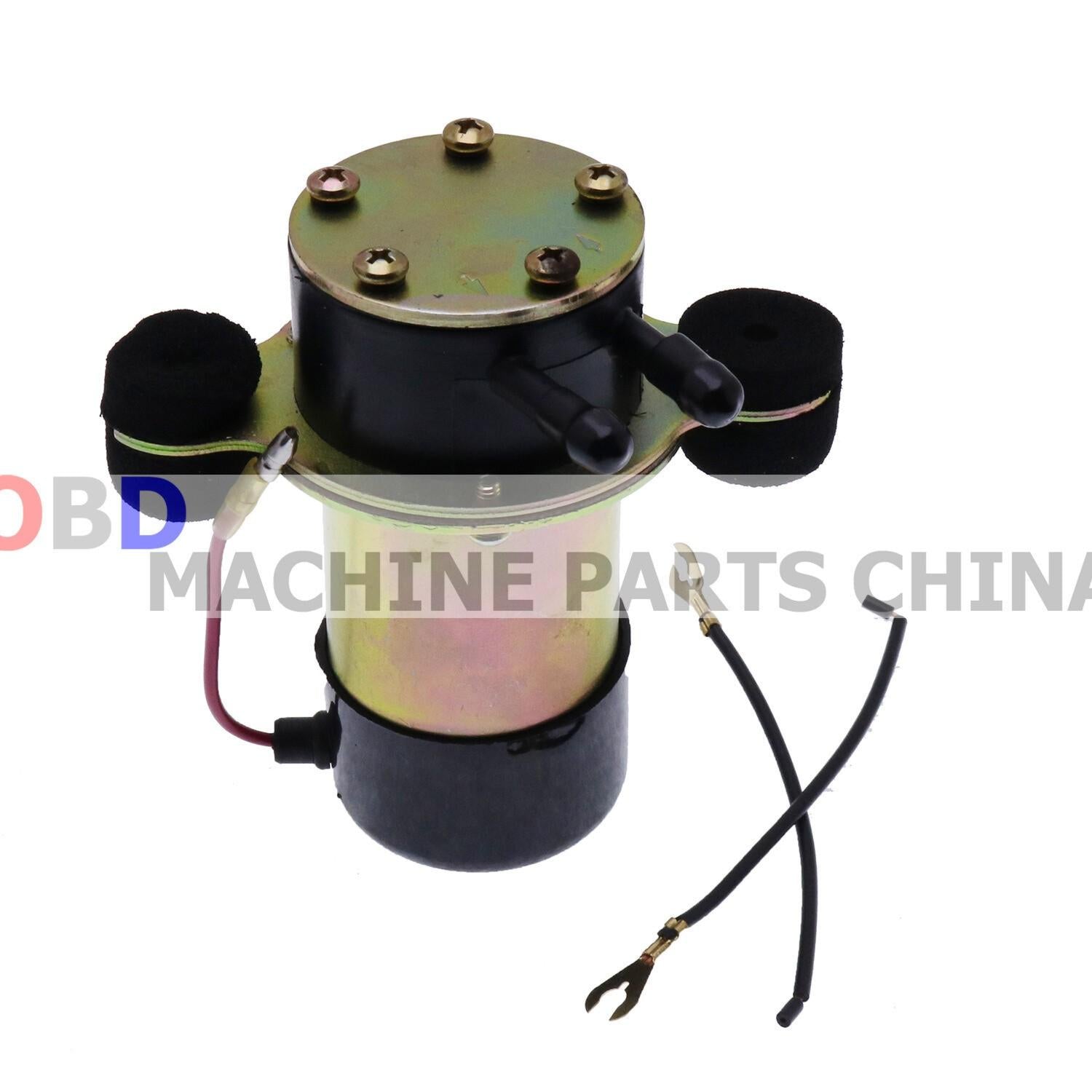 12V Fuel Pump 40901-00080 for Mitsubishi L2E L3E Volvo EC20B Zeppelin Schaeff #
