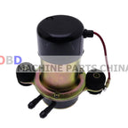 12V Fuel Pump 40901-00080 for Mitsubishi L2E L3E Volvo EC20B Zeppelin Schaeff #