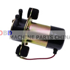 12V Fuel Pump 40901-00080 for Mitsubishi L2E L3E Volvo EC20B Zeppelin Schaeff #