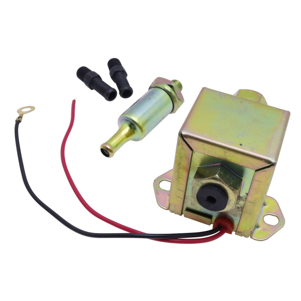 12V  Fuel Pump 41-7251 for Thermo King Tripac APU RV RigMaster Truck