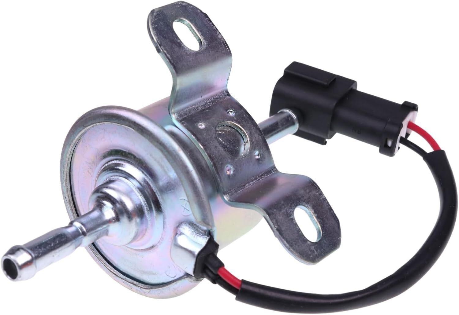 12V Fuel Pump 6684852 for Bobcat 425 430 435 A770 S750 S770 S850 T750 T770 T870