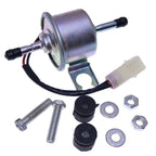 12V Fuel Pump 8971491820 for John Deere 17ZTS 27C 27ZTS 35C 35ZTS 50C 50ZTS