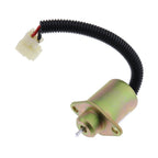 12V Fuel Shutoff Solenoid for Kubota D905 D1005 D1105 V1205 V1305 V1505 V1505T