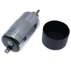 12V Fuel Solenoid 238-1210 for Caterpillar CAT Engine C1.1 C1.5 C2.2 3011C 3013C