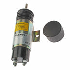 12V New Dual Coil Pull Solenoid D610-B1V12 D610B1V12 for Kubota D905 Engine