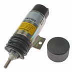 12V New Dual Coil Pull Solenoid D610-B1V12 D610B1V12 for Kubota D905 Engine