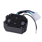 12V Regulator Rectifier 6 Wire Plug for Kubota Perkins Yanmar Dynamo