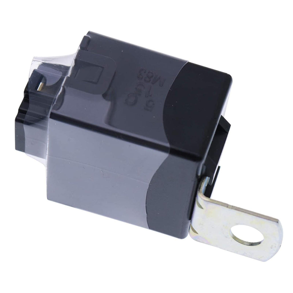 12V Relay 061700-3770 T0070-31410 for Kubota Relay Stop Solenoid B1550E B1750D