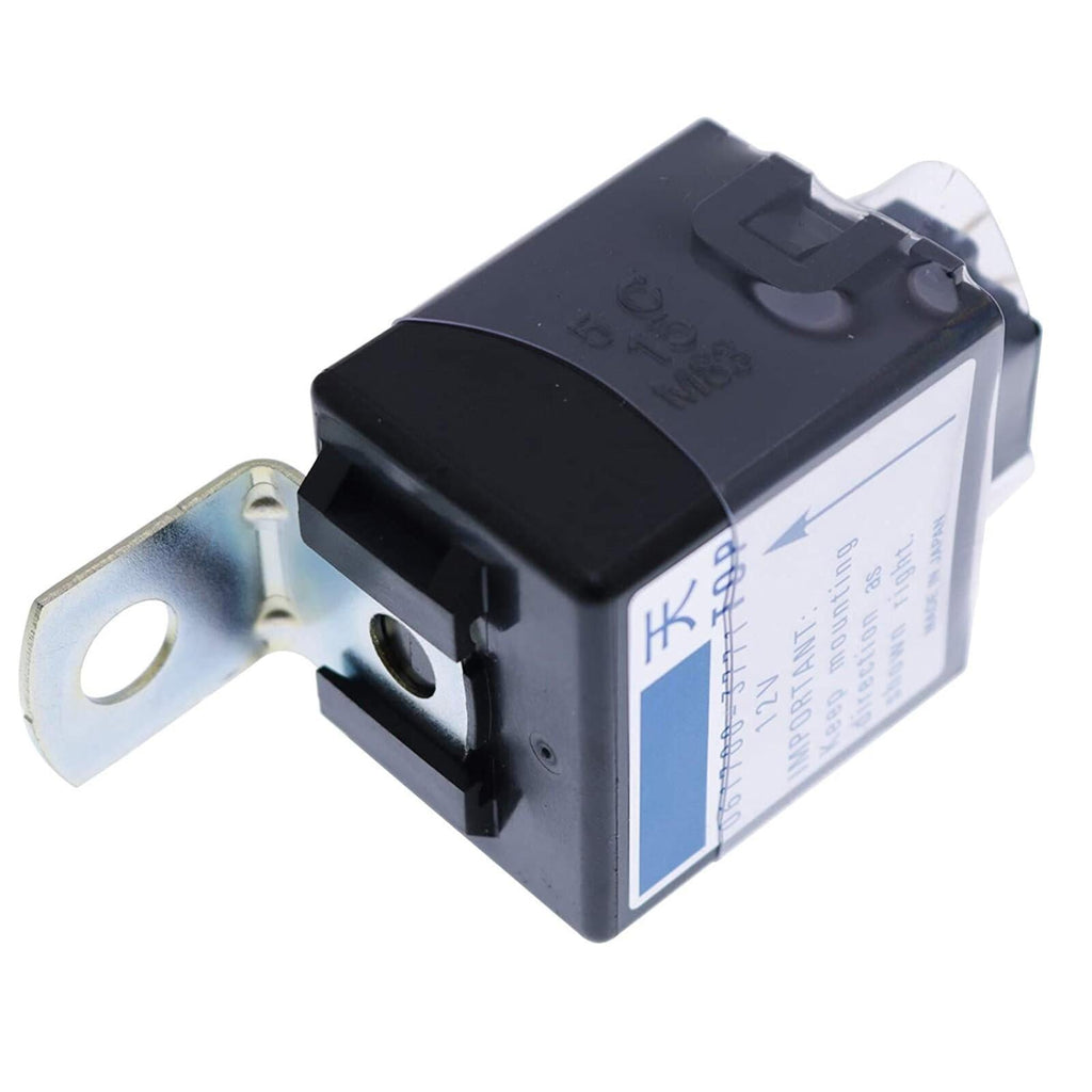 12V Relay 061700-3770 T0070-31410 for Kubota Relay Stop Solenoid B1550E B1750D