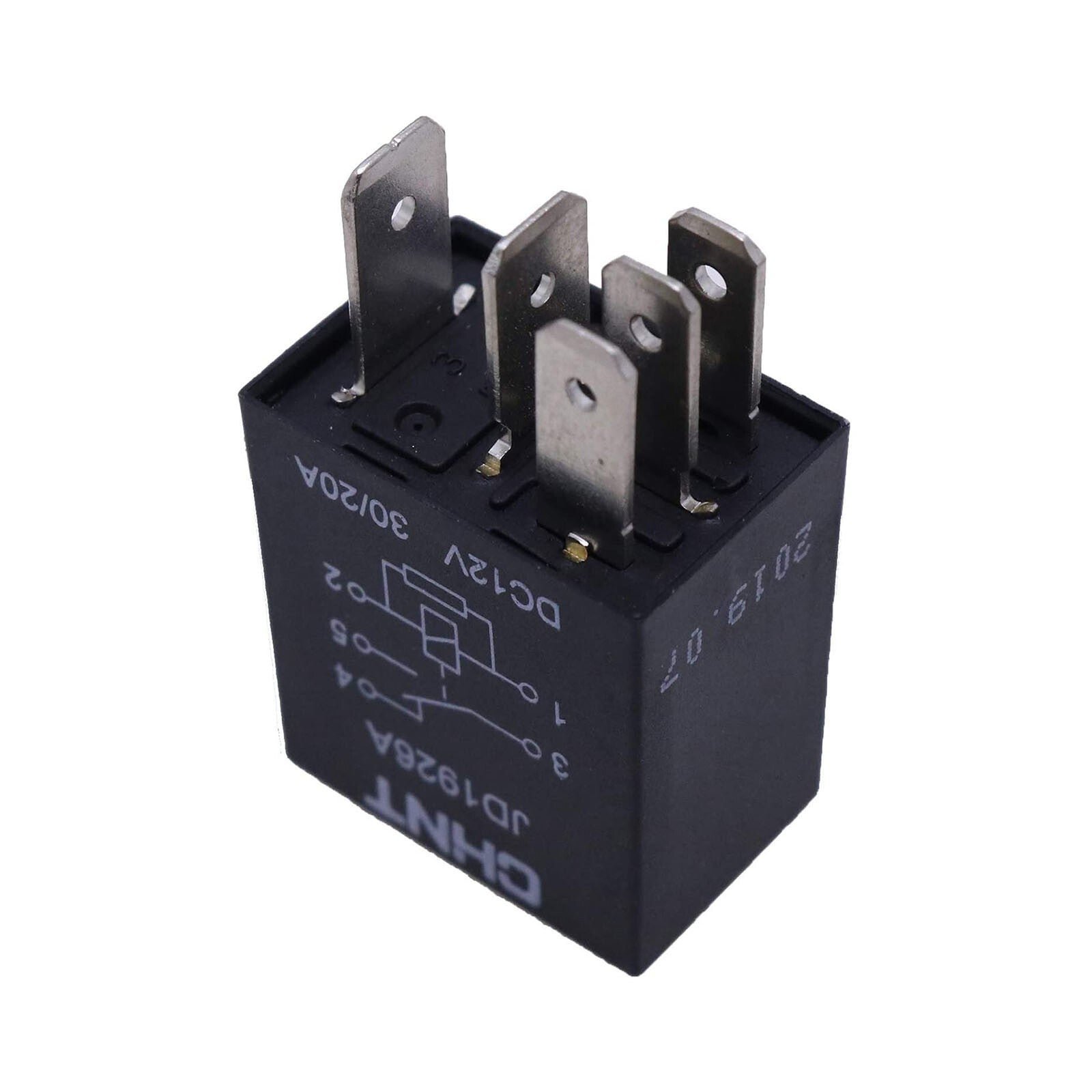 12V Relay 87414866 for New Holland Tractors T2210 T2220 T2310 T2320 T2330 T2410
