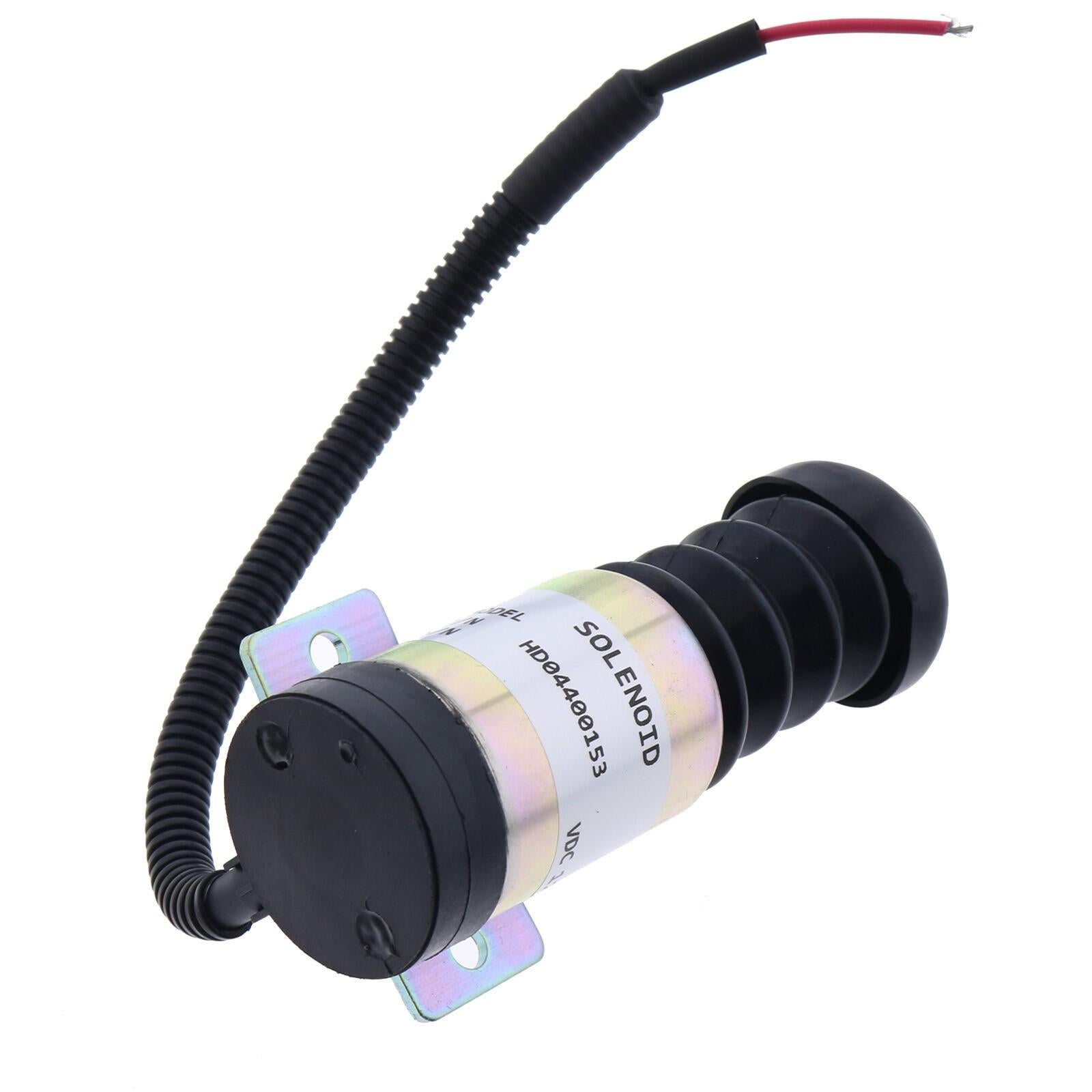 12V Shut Off Solenoid Valve for Deutz 912 913 914 Engine 35DZS1E2 APE 3309 F139