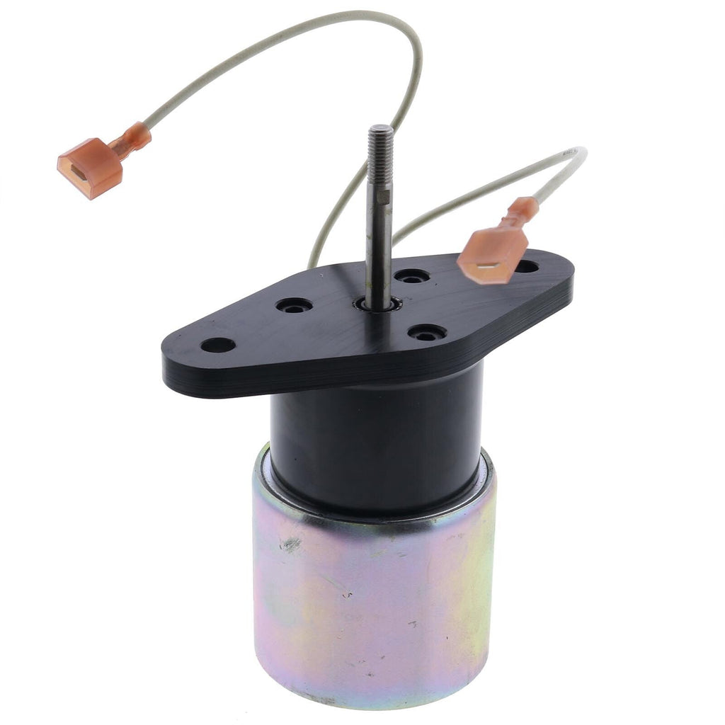 12V Shutoff Stop Solenoid Valve 8250-1501 8250-1502 0250-12A2UC11S1 for Woodward